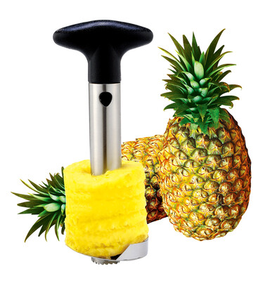 

MyMei Pineapple slicer peeler cutter Stainless Steel Fruit Pineapple Corer Slicers Peeler Parer knife kitchen fruit tools