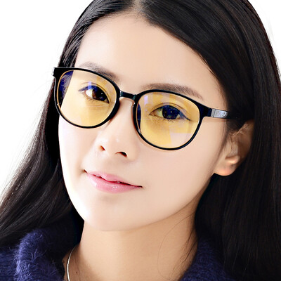 

Subtropical MICROHOT computer anti-radiation anti-blue glasses men&women large frame goggles 8860-c1