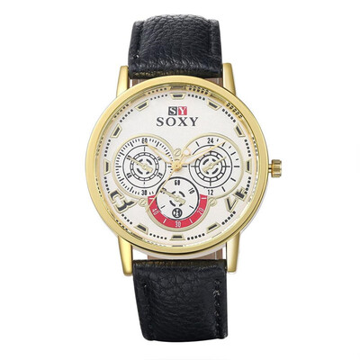

WH0003A Fashion collocation wrist watch