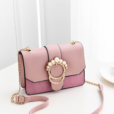 

ShaYuanYinQuan 2018 New Fashion Women Shoulder Bag Casual Female Bag High Quality Lady Crossbody Bag 8988