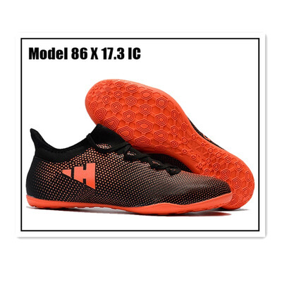 

Large size new boy soccer shoes TF Hard Court sneakersShipping