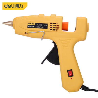 

Deli deli 60W hot glue gun hot melt glue gun DL2560