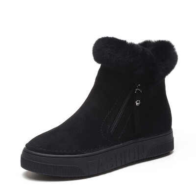 

Womens Boots Casual Shoes Fashion Lace Up Shoes Light Sneakers Shoes Black Khaki Size 35-39