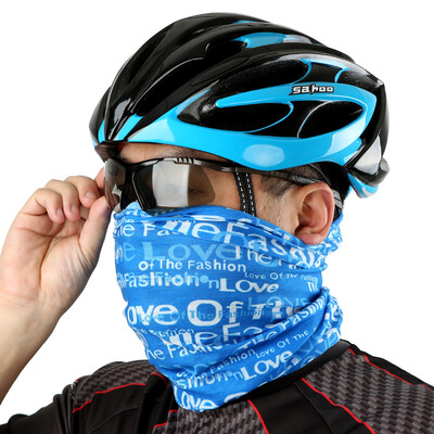 

Rolling Hill Bike Scarf Windproof Outdoor Riding Scarf Equipment Bust Mask Seamless Magic Hood