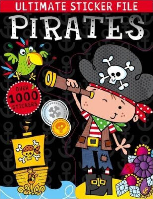 

Ultimate Sticker File Pirates