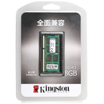 

Kingston (Kingston) system designated memory DDR3 1600 8G low voltage notebook memory