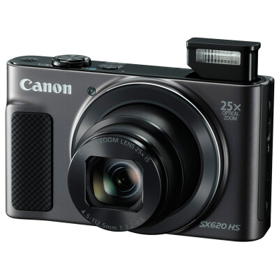 

Canon (Canon) PowerShot SX620 HS Black Цифровая камера 20,2 миллионов пикселей 25x зум