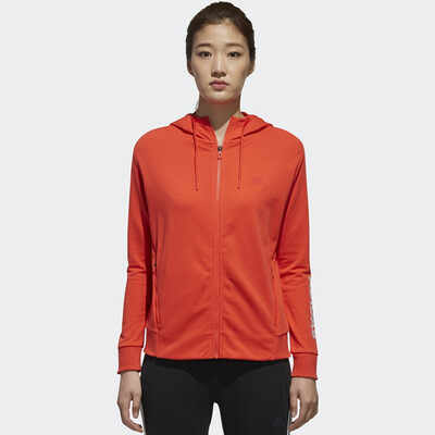 

Adidas ADIDAS Womens Model HOODED TT LNG Sports Jacket DT2403 L Code