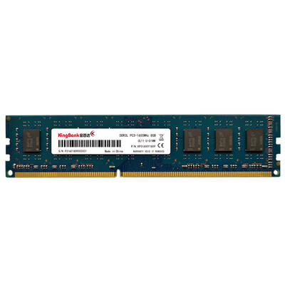 

KINGBANK DDR3L 1600 8GB Desktop Memory