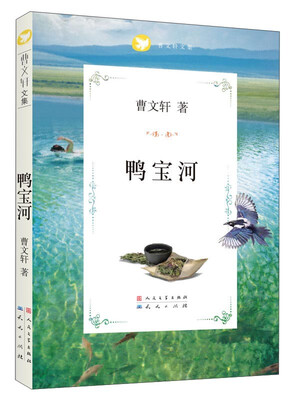 

曹文轩文集：鸭宝河
