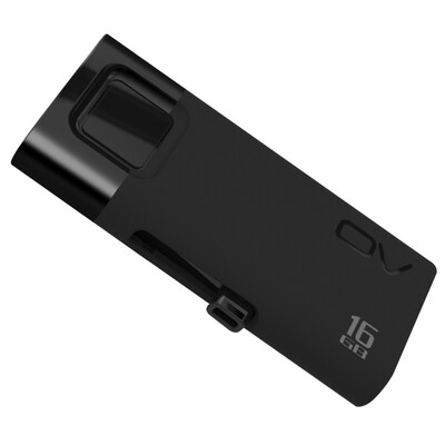 

OV flash drive 16 GB black