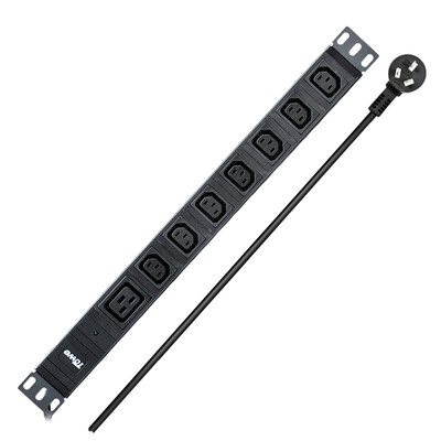 

Same as TOWE EN16 I805 PDU Cabinet socket 7 bits IEC320-C13 hole 1 bit C19 hole 3 15 m