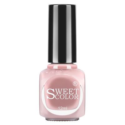 

Sweetcolor Nail Polish s212 12ml Обнаженная розовая