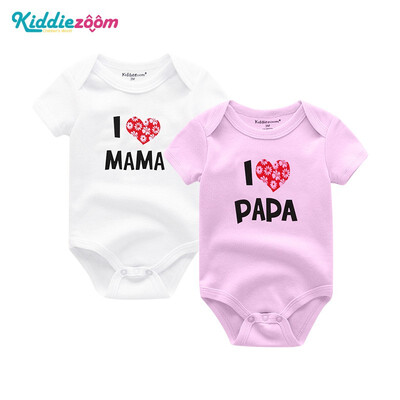 

Clothing Sets 2PCS Newborn Baby Boy Clothes Outwear Baby Girl Clothes Sleepwear For Babies Unisex Cotton O-Neck Bodysuit Babywear
