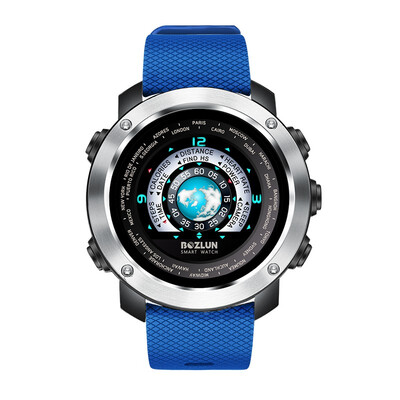 

BOZLUN smart sports watch 3D color tausch screen BOZGO W30