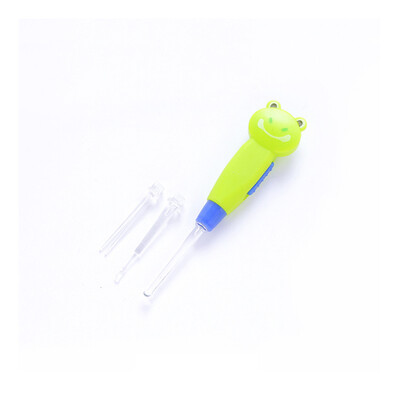 

Bingyou Ear Spoon Cleaning with LED Lighting Cute Cartoon Animalb