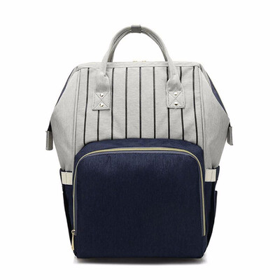 

Maternity Nappy Bag All-match Baby Bag Leisure Designer Nursing A Bag Mother Baby Diaper Bag Fashion Mummy Backpack