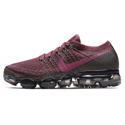 

Original New Arrival Authentic Nike Air VaporMax Flyknit Womens Breathable Running Shoes Sport Outdoor Sneakers 849557-500