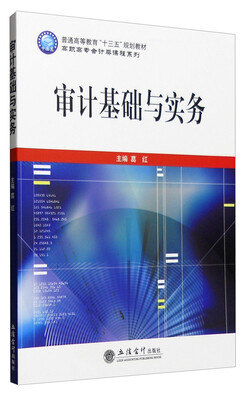 

审计基础与实务
