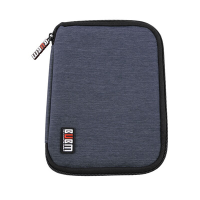 

Мини Наушники данных Кабели USB флэш-накопители Travel Case Bag Storage Digital