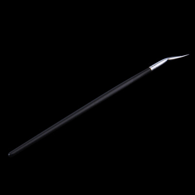 

Hot Professional Makeup Cosmetic Soft Eye Liner Eyeliner Elbowed Brush