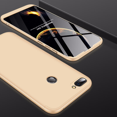 

Goowiiz Phone Case For Huawei Maimang 6Mate 10 LiteHonor 9INova 2I Fashion Color collision 360 Degree Coverage PC
