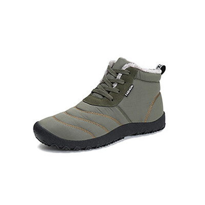 

Super Warm Men Winter Boots for Men Warm Waterproof Rain Boots Shoes 2018 New Mens Ankle Snow Boot Botas Masculina bota