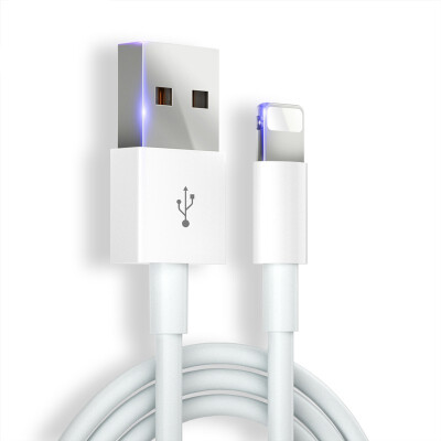 

Data USB Cable for lightning cable21A fast charger charging Cable for iPhone 5s X 8 7 6s 5 se Xs Max for iPhone cable for iPad