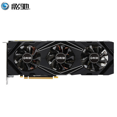 

Galaxy GeForce RTX 2080 Ti General