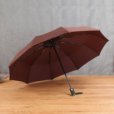 

NeillieN Automatic Umbrella Fully-automatic Folding Umbrella Ten bone umbrella high-end men business umbrella