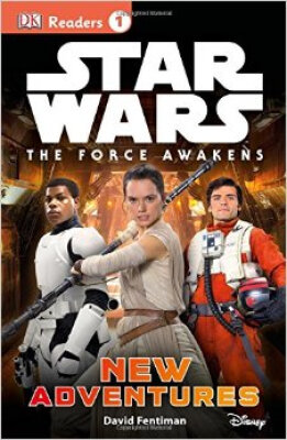 

DK Readers L1 Star Wars The Force Awakens New