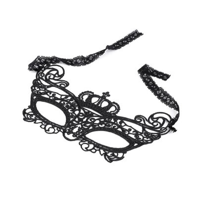 

Sexy Lady Lace Mask Eye Mask For Masquerade Ball Party Halloween Costume
