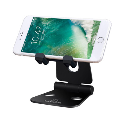 

Lamicall Adjustable Tablet Stand Flat Bracket Mobile Phone Bracket Phone Desktop Stand Lazy Bracket Adjustable Stand