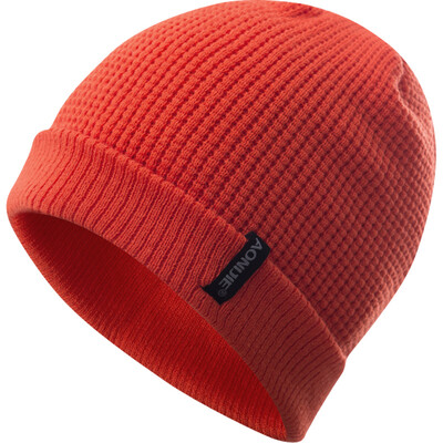 

AONIJIE M-27 wool hat knit outdoor sports cycling winter warm ski hoods men&women red