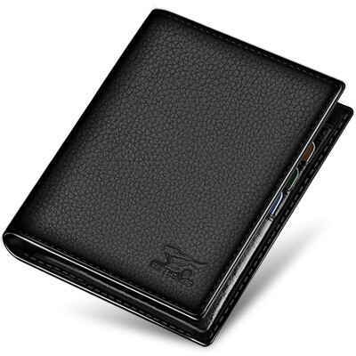 

SEPTWOLVES men's wallet