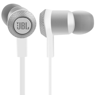 

JBL S100 Stereo Ear Earphone Phone Headset White