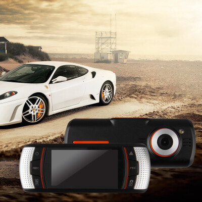 

2.7" Dual Lens Car Vehicle 1080P HD Dash Camera DVR Cam Night Vision Recorder