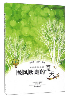 

被风吹走的夏天