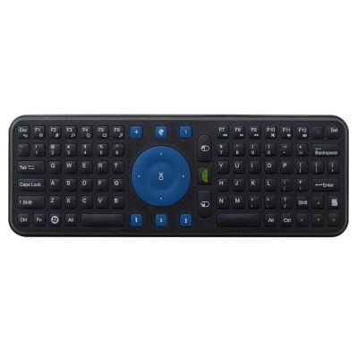 

RC7 2.4G Wireless Keyboard Gyroscope Air Mouse for Mini PC/Android TV Box