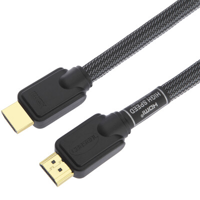 

CHOSEAL HYWL-001 version 2.0 high-speed HDMI digital high-definition line (support 3D) 3 meters