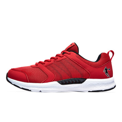 

Jordan mens shoes running shoes mens sports shoes mesh shoes lightweight mesh casual light jogging shoes XM4580229A Aurora red black 44