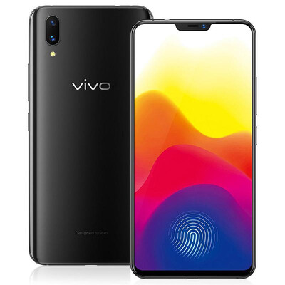 

Vivo X21 4G Phablet 628 inch Android 81 Qualcomm Snapdragon SDM660 Octa Core 6GB RAM 128GB ROM 120MP 50MP Dual Rear Camera