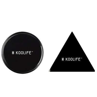 

KOOLIFE Nano pad anti-skid pad sailor stickers multi-function universal lazy motorcycle navigation car phone holder adsorption