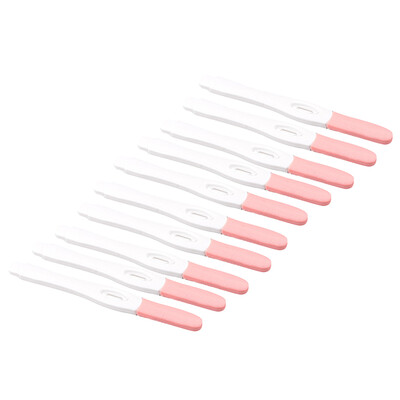 

Early Urine Pregnancy Midstream Test Kit Detection HCG Stick Home Accurate 10pcs