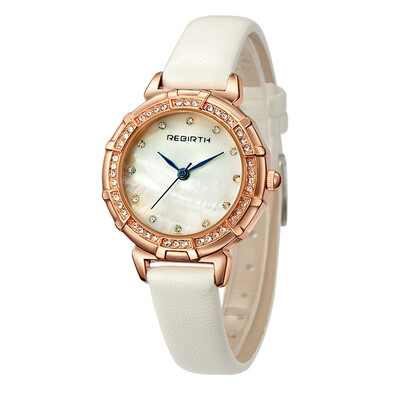 

Romacci REBIRTH Fashion Luxury Women Watches 1ATM Water-resistant Quartz Casual Simple Woman Wristwatch Relogio Feminino