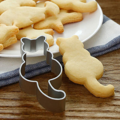 

26pcs Stainless Steel Biscuit Pastry Cookie Cutter Cake Decor Baking Mould Tools