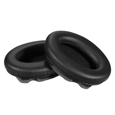 

Replacement Ear Pad Cushion Cover Protein Leather Memory Foam for Headphone