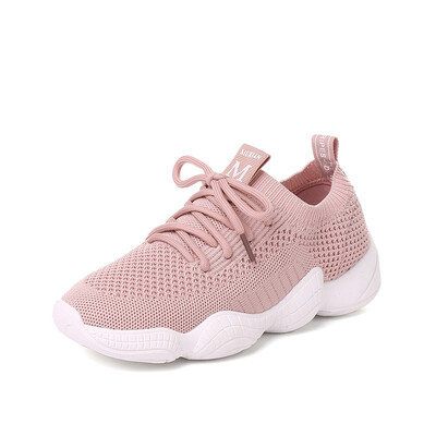 

New net red womens shoes Korean version of Joker breathable student Torre shoes running shoes lazy sneakers
