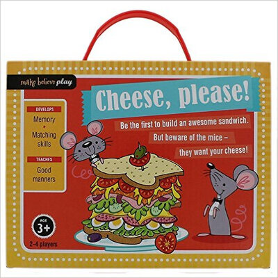 

Make Believe Play Cheese Please