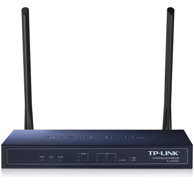 

TP-LINK TL-WVR302 300M enterprise-class wireless VPN router